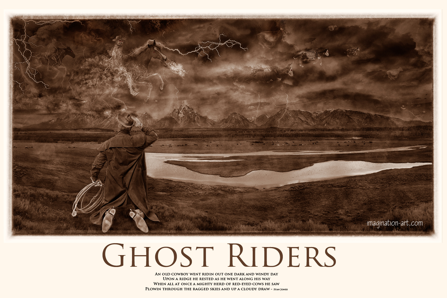 Ghost Riders in the Sky